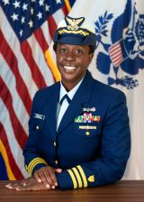 Training Center Petaluma Executive Officer Commander Jacqueline Hunnicutt
